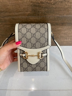 Bolsa Gucci Mini Horsebit 1955 - comprar online