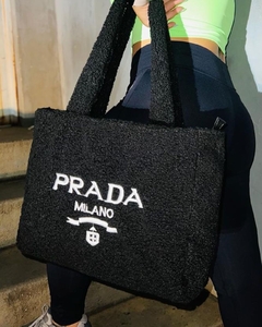 Bolsa Prada Terry Tote