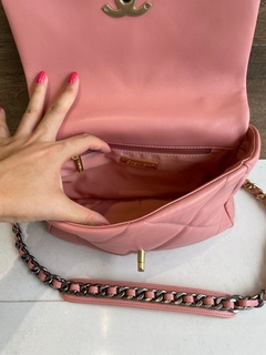 Chanel 19 Rosa Italiana - comprar online