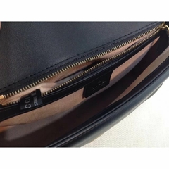 Marmont Gucci Pequena Preta Italiana na internet