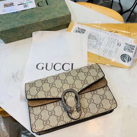 Bolsa Dionysus Linha Premium