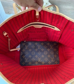 Imagem do Neverfull Linha Italiana + caixa