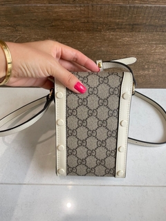Bolsa Gucci Mini Horsebit 1955 - loja online