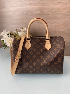 Speedy 30 Louis Vuitton Top - Luxury Bags