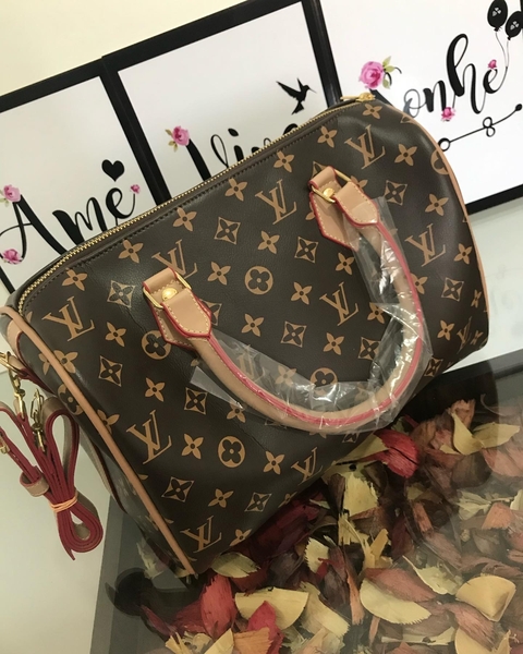 Speedy 30 primeira linha 