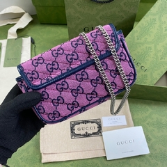 Gucci Marmont Super Mini Bicolors - comprar online
