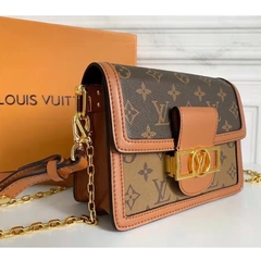 Bolsa Louis Vuitton Dauphine Monogram Premium - comprar online