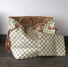 Neverfull Louis Vuitton - Primeira linha