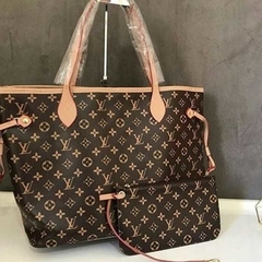 Neverfull Louis Vuitton - Primeira linha na internet