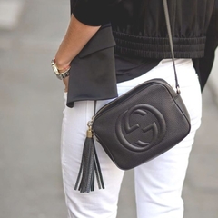 Gucci Soho Couro Legitimo Premium na internet