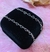 Colar choker de coração em prata 925.