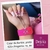 Colar Barbie em prata 925.