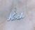 Pingente Personalizado com nome em prata 950.Sob encomenda. na internet