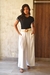 Cropped Amanda Canelado - Manzzo