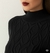Blusa em Tricô Amanda Manga Canelada - comprar online