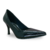 Salto Alto Scarpin Acolchoado Tamanco Fino 08 Cm Elegante - Milênio Calçados