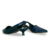 Salto Chanel 04 Cm Fino Elegante Salto Médio Scarpin Casual na internet