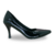 Salto Alto Scarpin Acolchoado Tamanco Fino 08 Cm Elegante na internet