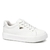Tênis Feminino Pegada Feminino em Couro Branco