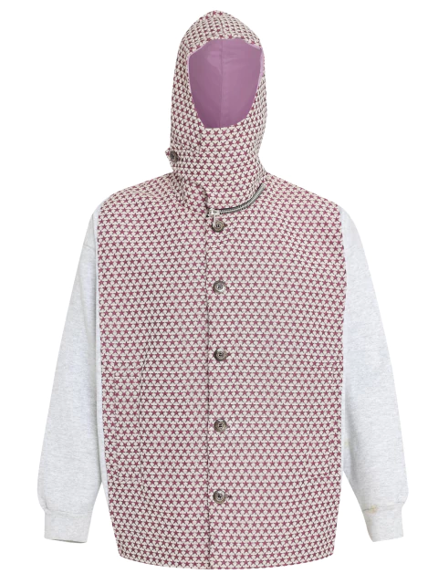 Jaqueta upcycling - comprar online