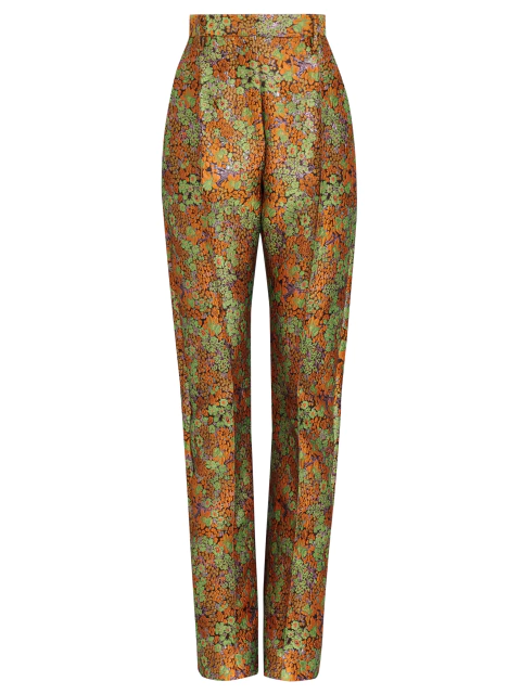 Calça reta