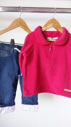 JEAN BEBA FORRADO | CASTORO BAMBINI - comprar online