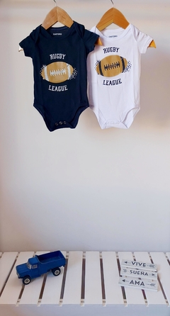 BODY RUGBY - PACK X 2 | CASTORO BAMBINI - comprar online