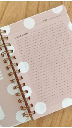 AGENDA PEDIÁTRICA - ROSA - Espacio Limón