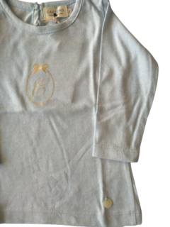 REMERA BEBA M/L ESTAMPA C | CASTORO BAMBINI - comprar online