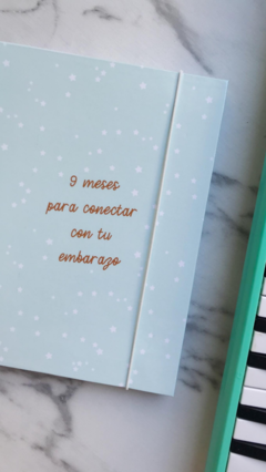 AGENDA 9 MESES - AQUA