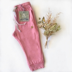 BABUCHA BEBÉ JERSEY UNISEX | CASTORO BAMBINI - Espacio Limón