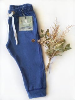 BABUCHA BEBÉ JERSEY UNISEX | CASTORO BAMBINI - tienda online