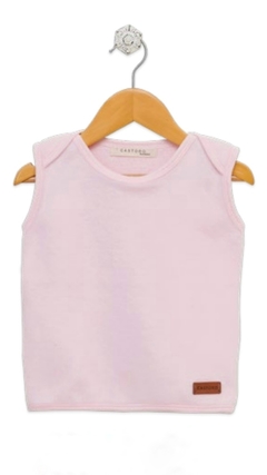 CHALECO MICROPOLAR | CASTORO BAMBINI