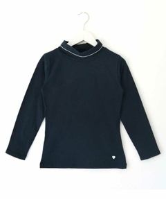 REMERA JERSEY LISA CON PICOT | CASTORO BAMBINI