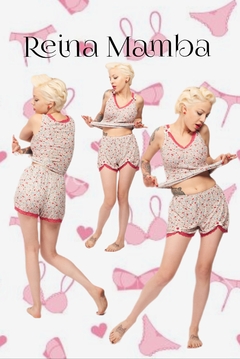 Banner de la categoría pijama y Lenceria
