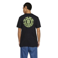 Camiseta Element Marching Ants Preta - SktMafia 