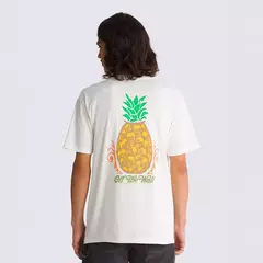 Camiseta Vans Pineapple Skull Off White - comprar online