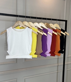Cropped Valentina - comprar online