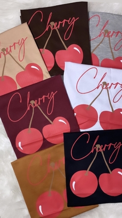 Tee Cherry - comprar online