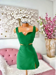 Conjunto Malu
