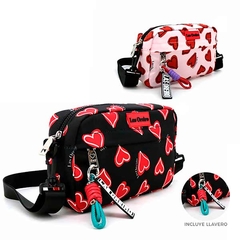 Morral Corazones Las Oreiro