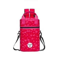 Mochila Matera Las Oreiro Kisses - comprar online