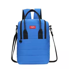 Mochila Matera Las Oreiro Puffer en internet