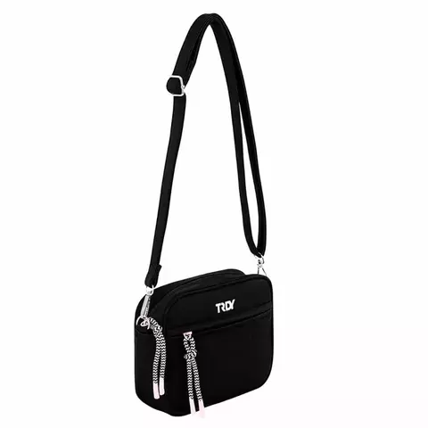 Morral Trendy Black