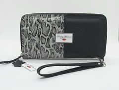 Maxi Billetera Rose - comprar online