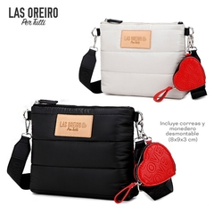Morral Puff Las Oreiro