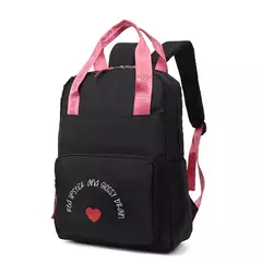 Mochila Las Oreiro Glossy