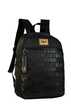 Mochila Everlast Black