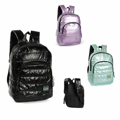 Mochila Muaa Puffer