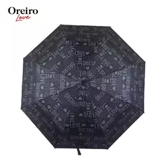 Paragua Las Oreiro Love Estampado - comprar online